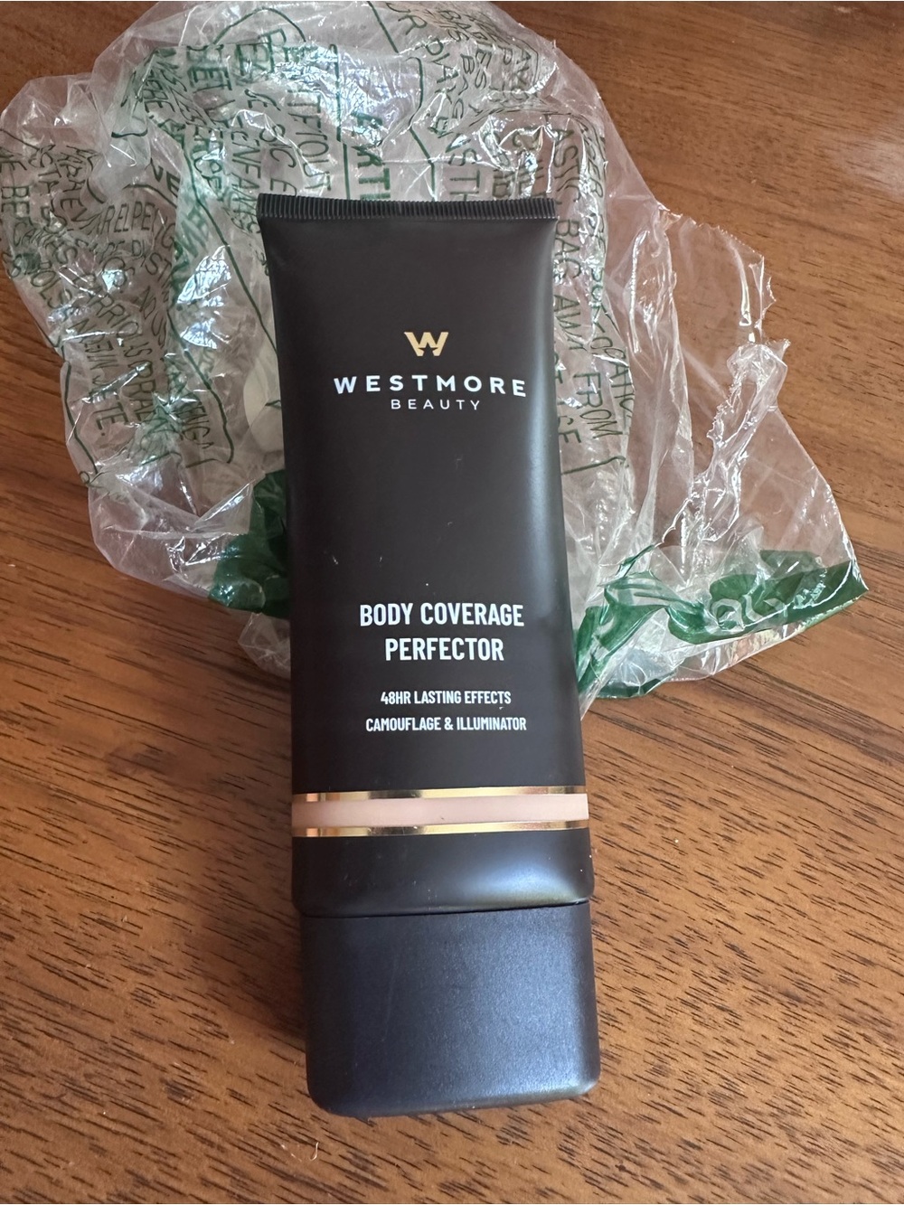 Westmore Beauty Body Coverage Perfector
